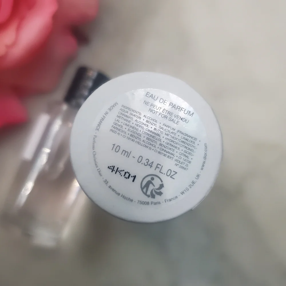 Christian Dior Sakura - Picture 3 of 8